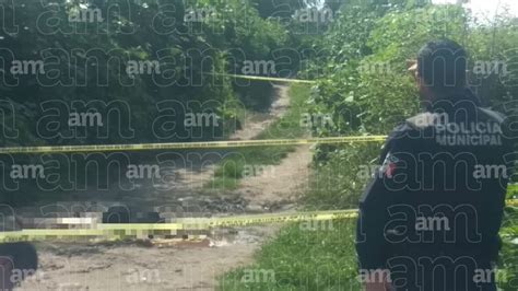 Encuentran cuerpo de mujer semidesnuda en San Marcos Periódico AM