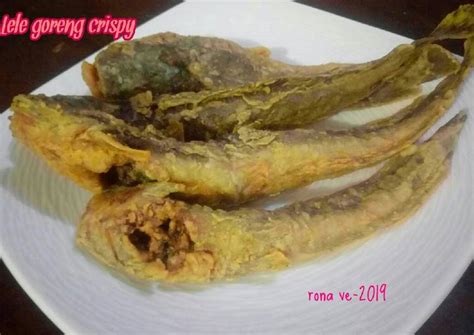 Resep Lele Goreng Crispy 65 Bikin Ngiler Kreasi Masakan