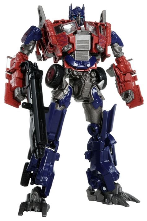 MB-01 Classic Optimus Prime | Transformers Movie 10th Anniversary