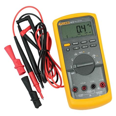 Buy Fluke Testers Fluke V Isswww Co Uk Free Delivery