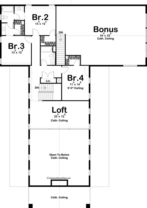 23 Stillwater House Plan MclenieDawud