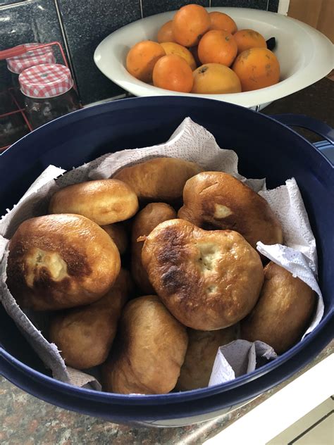 South African Traditional Vetkoek (Fried Bread) Recipe | Allrecipes