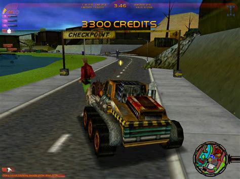 Carmageddon TDR 2000 PC 087 | The King of Grabs