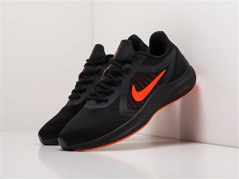 Кроссовки Nike Downshifter 10 цвет Черный купить по цене 3830 рублей в ...
