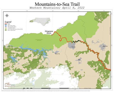 Future Plans | Mountains-to-Sea Trail