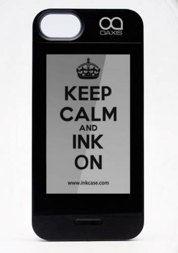 Oaxis E Ink Case Czyli Nak Adka E Ink Na Samsunga Oraz Iphonea Blog