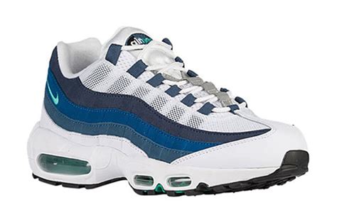 Nike Air Max 95 Blue Slate Set To Return Complex