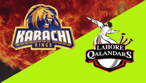 Psl Today S Match Prediction Lahore Vs Karachi Kings