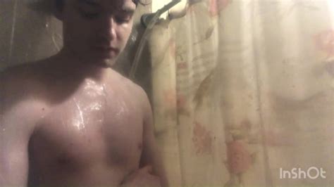 Hot Shower Time With Niko Springs