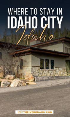 39 Best Places To Stay In Idaho Ideas In 2024 Idaho Weekend Getaways