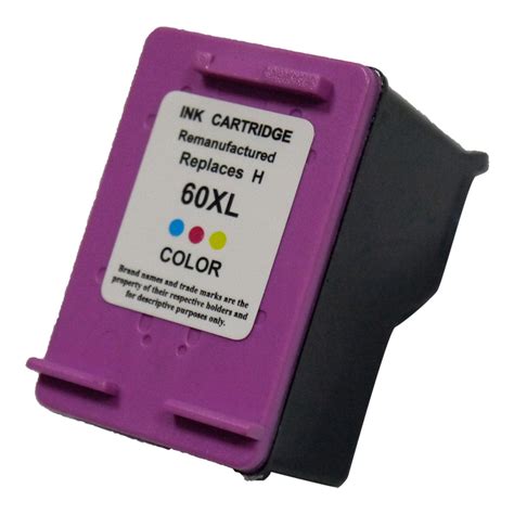 Ink Cartridge Compatible Hp Xl Xxl Cc Wn Tri Color