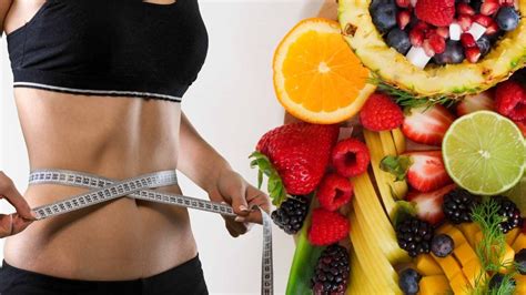 7 Days Fruit Diet Plan For Weight Loss - Weight Loss