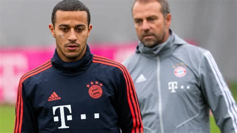 Mercato Barcelone Un Coup Dur Pr Voir Pour Le Retour De Thiago