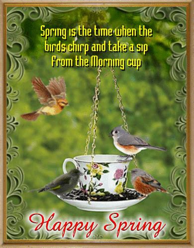 A Springtime Ecard For You Free Spring Equinox Ecards Greeting Cards