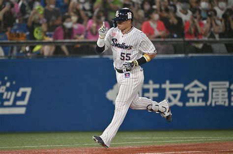 村上宗隆55号「普通にやれば去年を上回る」「打率2割でいいなら60～70本」落合博満、王貞治、野村克也、松井秀喜の“ホームラン論” プロ