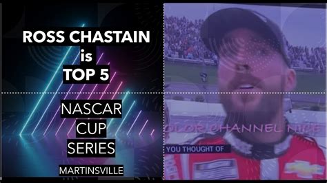 Colors Of NASCAR CUP SERIES The Christopher BELL Wins Chastain S