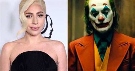 ليدي غاغا تتباحث حول مشاركتها لـ خواكين فينيكس في الجزء الثاني من Joker