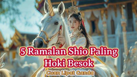 Ramalan Shio Paling Beruntung Sabtu November Shio Kambing