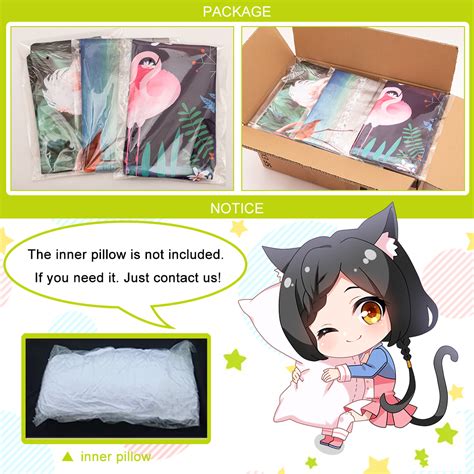 Anime Cute Loli Dakimakura Printing Hentai Adult Most Custom Anime Body Pillow Cover Naked