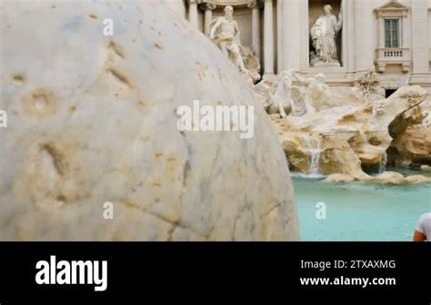 Trevi fountain architecture Stock Videos & Footage - HD and 4K Video ...