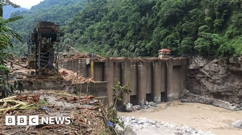 Sikkim Deadly Indian Glacial Lake Flash Flood Exposes Lack Of Warning