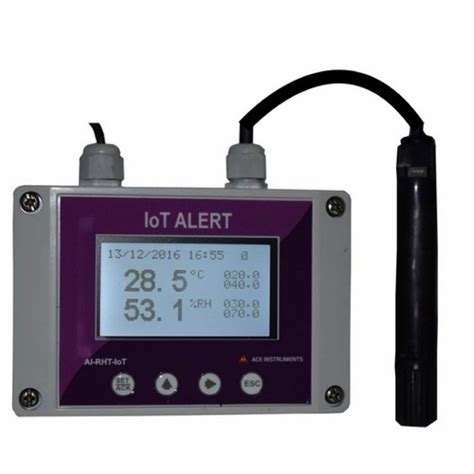 Wireless Temperature Monitoring System – Biologic Calibration Solutions