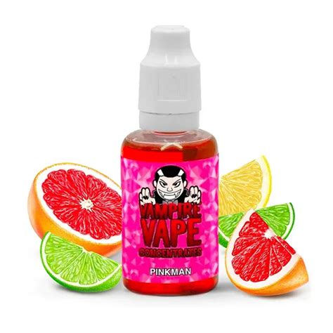 PinkMan 30ML Vampire Vape Arôme concentré Vampire Vape