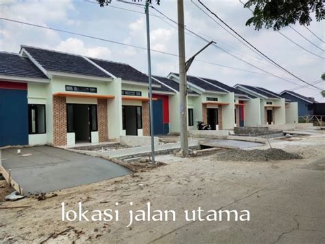 Rumah Pinggir Jalan Raya Cocok Untuk Usaha Ciantra Rumah Dijual