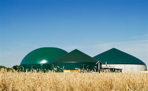 Optimierung Von Biogasanlagen Was Ist Alles Machbar