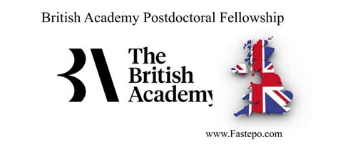 British Academy Postdoctoral Fellowship Fastepo