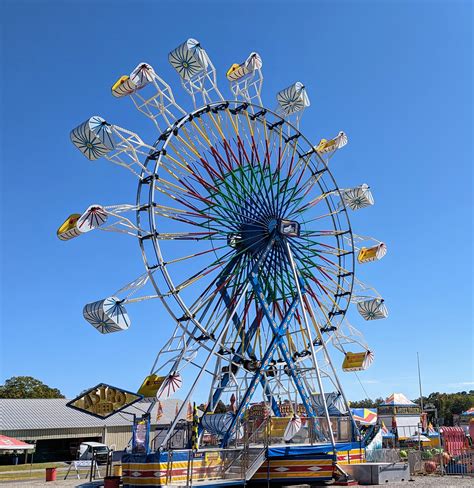 Family fun returns with the Cullman County Fair Oct. 6-15 - The Cullman