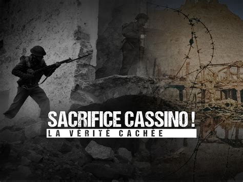 Prime Video Sacrifice Cassino La vérité cachée Season 1