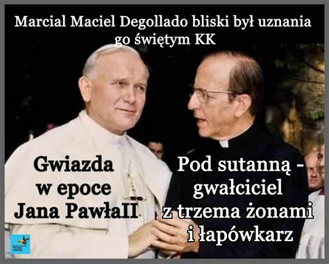 Jan Paweł II i jego przyjaciel Demotywatory pl