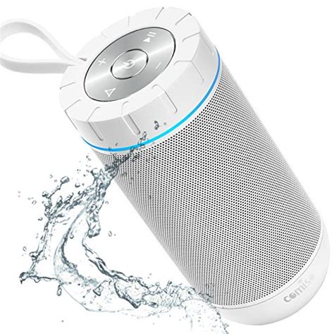 Altoparlante Bluetooth Comiso Speaker Senza Fili Super Portatile Con