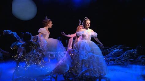 Rodgers Hammersteins Cinderella On Broadway Montage Youtube