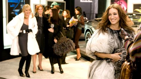 Sarah Jessica Parker Confirms Sex And The City Isn T Happening
