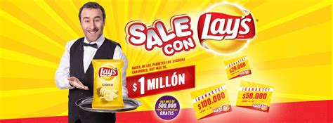 Promociones Sorteos Y Premios En Uruguay Concurso SaleConLAYS