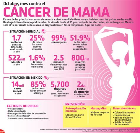 Causas Del Cancer De Mama