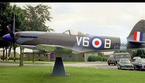 Pk Spitfire Mk Ian Fox Flickr