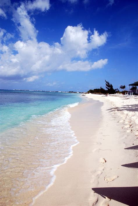 Seven Mile Beach In Grand Cayman MOST Beautiful Beach I Ve Ever Seen