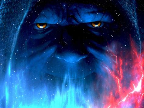 Emperor Palpatine Force Lightning Wallpapers - Wallpaper Cave