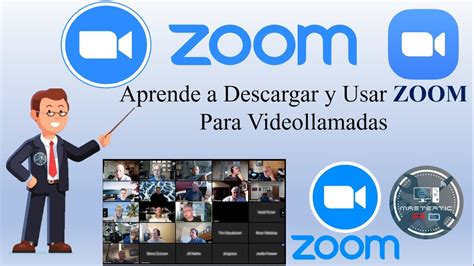 Como DESCARGAR e INICIAR SESIÓN en ZOOM CORRECTAMENTE Guía PASO a PASO