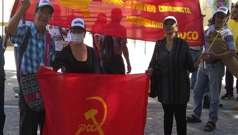 Reconocimiento A La Mujer Comunista Del Tolima Partido Comunista