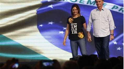 Bolsonaro e Michelle vão participar de culto na Assembleia de Deus em