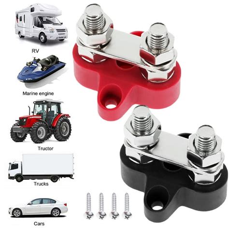 Harley Davidson Battery Terminal Distribution Block