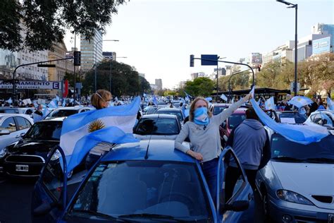 Banderazos en todo el país por la justicia y contra la inseguridad y la