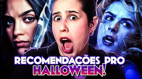 O QUE ASSISTIR NO HALLOWEEN RECOMENDANDO SÉRIES E FILMES DE CADA