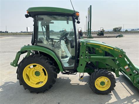 2022 John Deere 3039r Compact Utility Tractor A La Ventapowell Wyoming