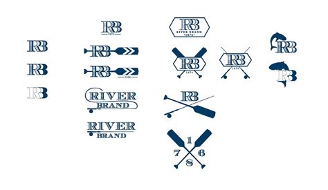 "River Brand" Phillips-Van Heusen Apparel Branding on Behance