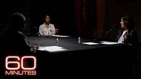 Bridging Americas Political Divide With One Small Step 60 Minutes Preview Youtube